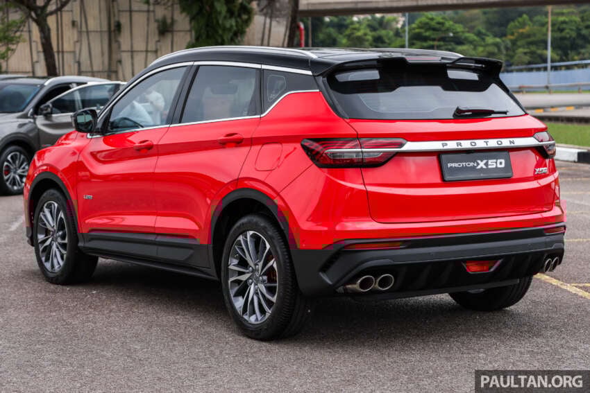 Hãng ô tô nội địa Malaysia xuất khẩu 200 xe đầu tiên sang Việt Nam, cạnh tranh Mitsubishi Xforce, Honda HR-V - Ảnh 2