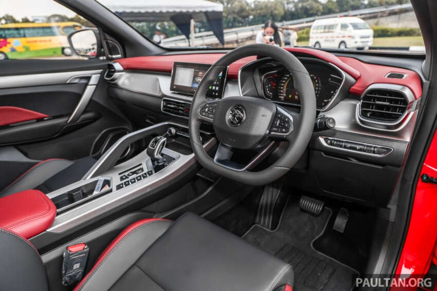 Hãng ô tô nội địa Malaysia xuất khẩu 200 xe đầu tiên sang Việt Nam, cạnh tranh Mitsubishi Xforce, Honda HR-V - Ảnh 3