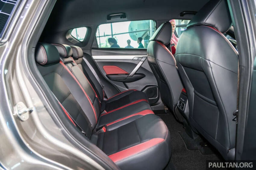 Hãng ô tô nội địa Malaysia xuất khẩu 200 xe đầu tiên sang Việt Nam, cạnh tranh Mitsubishi Xforce, Honda HR-V - Ảnh 4