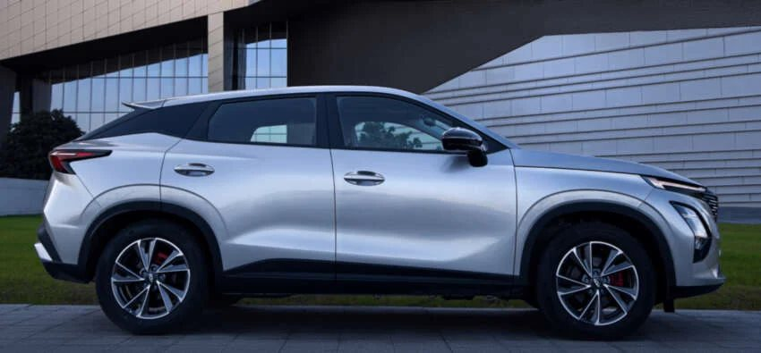 Hãng xe xây nhà máy 20.000 tỷ tại Việt Nam trình làng mẫu SUV cỡ B tiết kiệm xăng ấn tượng, giá cực rẻ chỉ 243 triệu đồng - Ảnh 4