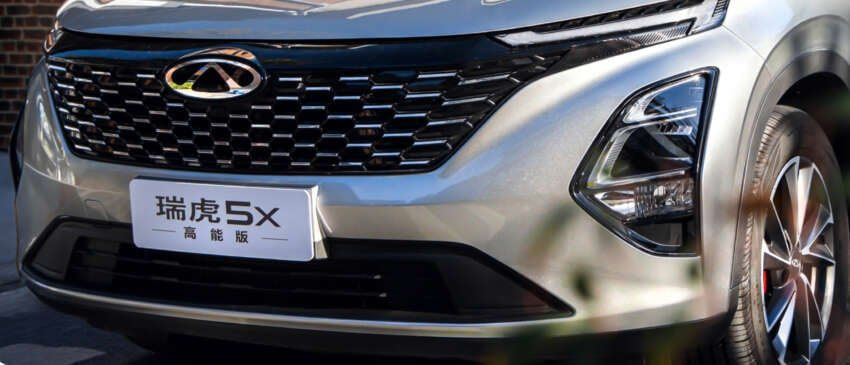 Hãng xe xây nhà máy 20.000 tỷ tại Việt Nam trình làng mẫu SUV cỡ B tiết kiệm xăng ấn tượng, giá cực rẻ chỉ 243 triệu đồng - Ảnh 3