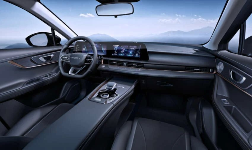 Hãng xe xây nhà máy 20.000 tỷ tại Việt Nam trình làng mẫu SUV cỡ B tiết kiệm xăng ấn tượng, giá cực rẻ chỉ 243 triệu đồng - Ảnh 5