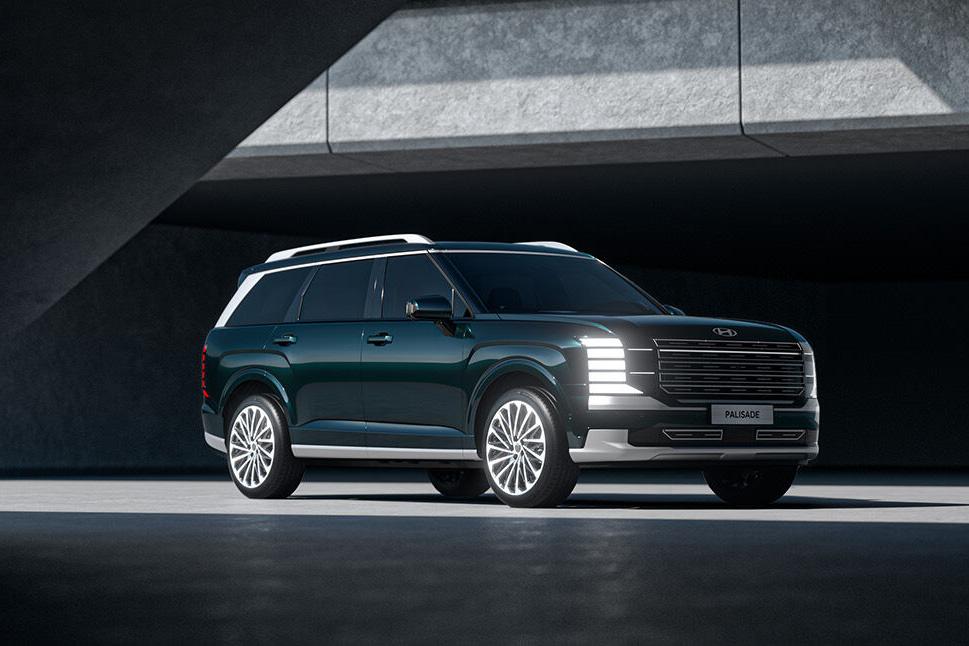 Hyundai Palisade 2025 có thể chạy TP.HCM - Huế chỉ cần một bình xăng? - Ảnh 3