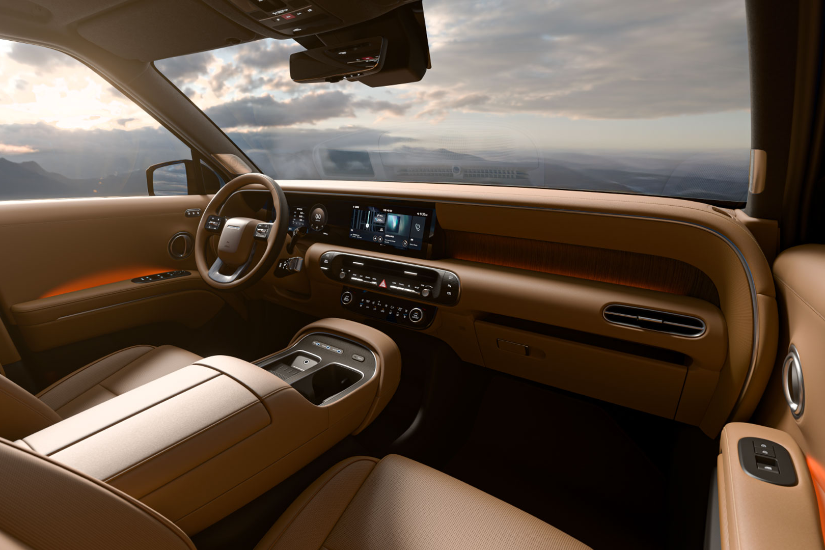 Hyundai Palisade 2025 có thể chạy TP.HCM - Huế chỉ cần một bình xăng? - Ảnh 5