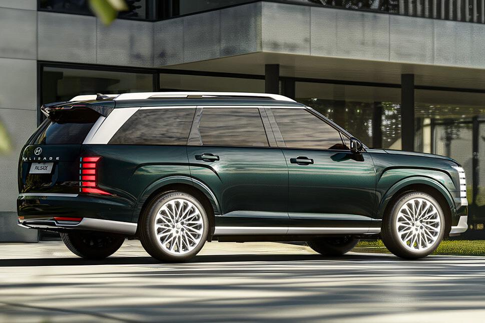 Hyundai Palisade 2025 có thể chạy TP.HCM - Huế chỉ cần một bình xăng? - Ảnh 4