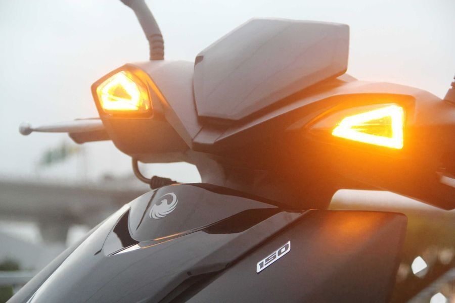 Xe ga 150cc 'dậy sóng' thị trường: Có 2 thứ trang bị xịn như Honda SH, giá quy đổi rẻ ngang Wave Alpha - Ảnh 2