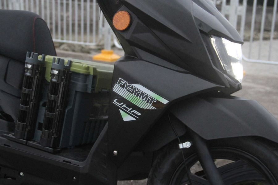 Xe ga 150cc 'dậy sóng' thị trường: Có 2 thứ trang bị xịn như Honda SH, giá quy đổi rẻ ngang Wave Alpha - Ảnh 4