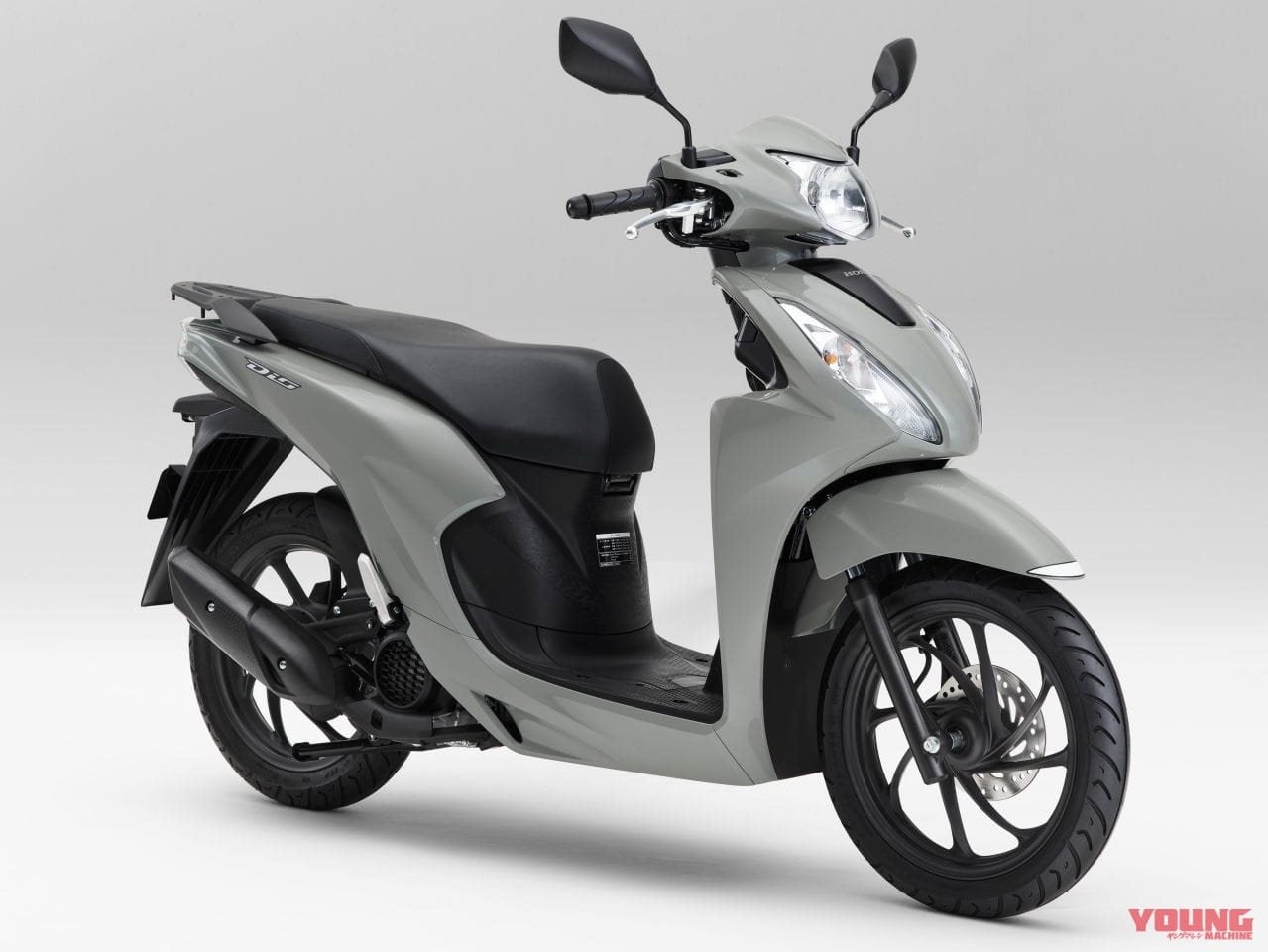 Honda chuẩn bị trình làng loạt siêu phẩm đình đám: Thiết kế giống Honda Vision, ăn 1,4 lít xăng/100km, giá dưới 30 triệu đồng - Ảnh 3