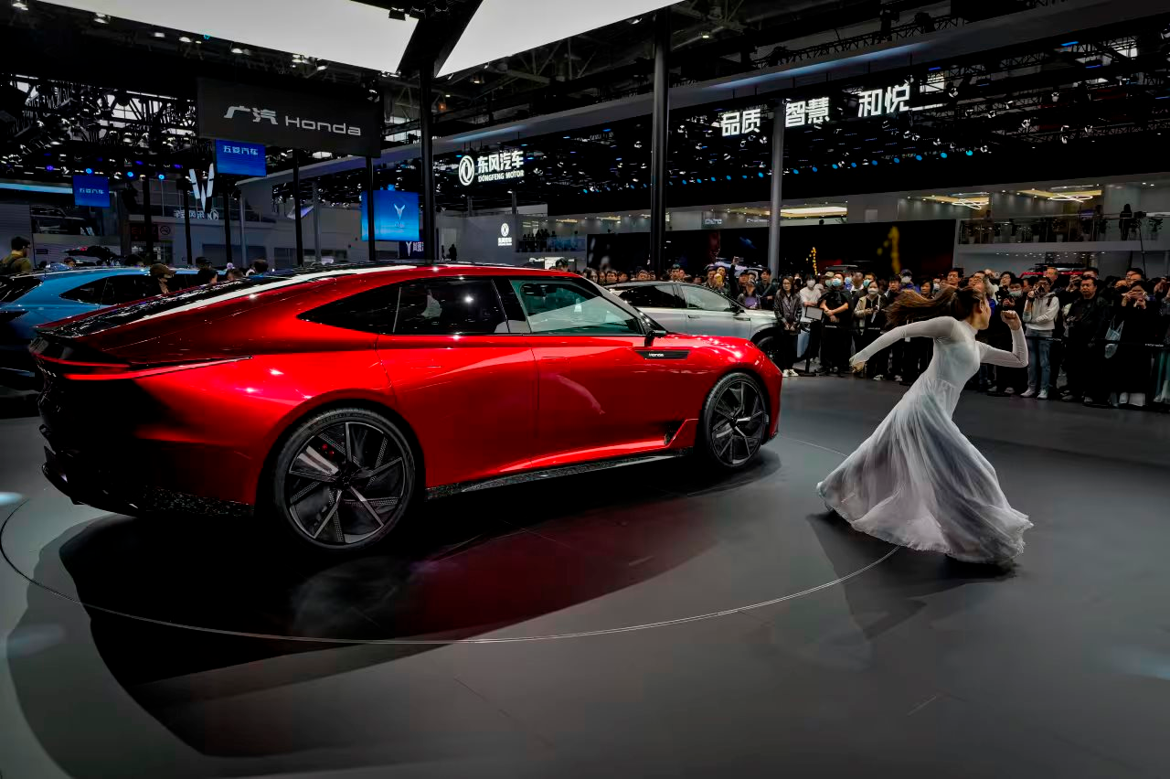 'Cú sốc Trung Quốc' của các nhà sản xuất ô tô toàn cầu - Ảnh 2