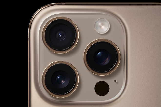 iPhone 18 Pro sẽ có camera xịn, chụp hình như máy ảnh chuyên nghiệp? - Ảnh 1