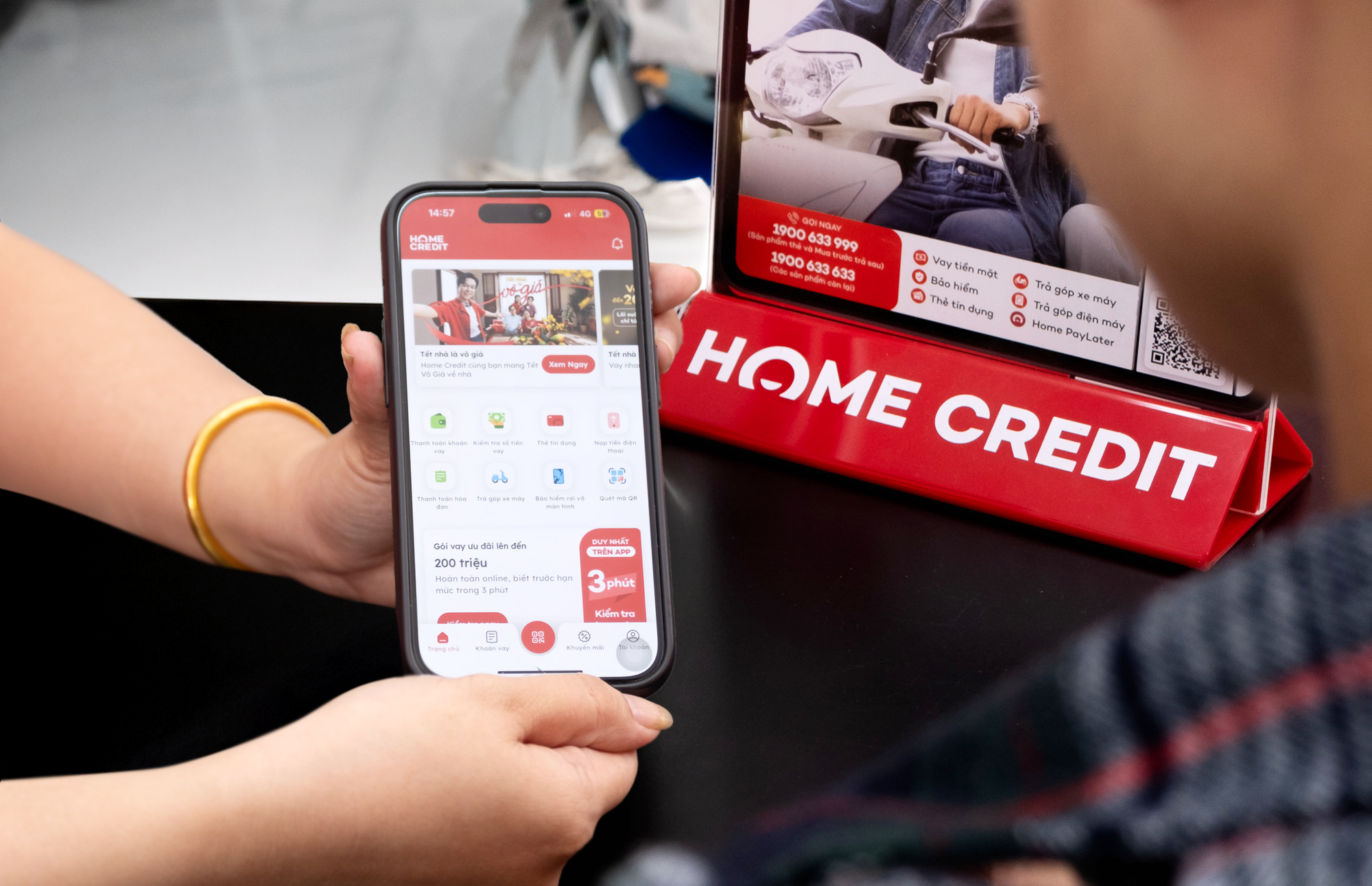 Home Credit lan tỏa tinh thần "Tết Nhà là Vô Giá" qua chiến dịch ý nghĩa - Ảnh 3