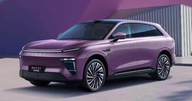 Hãng xe xây nhà máy 20.000 tỷ tại Việt Nam trình làng mẫu SUV siêu tiết kiệm xăng: ngang cỡ Hyundai Santa Fe, uống 0,71 lít/100 km - Ảnh 2