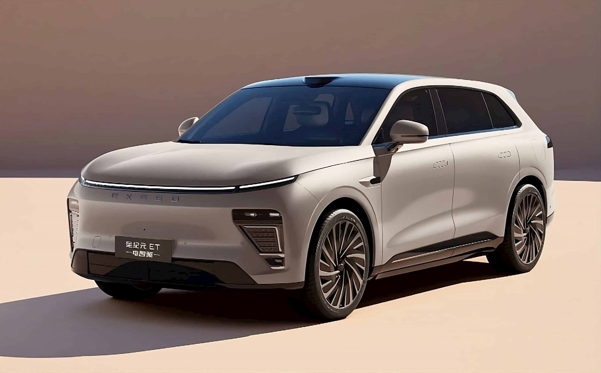 Hãng xe xây nhà máy 20.000 tỷ tại Việt Nam trình làng mẫu SUV siêu tiết kiệm xăng: ngang cỡ Hyundai Santa Fe, uống 0,71 lít/100 km - Ảnh 1