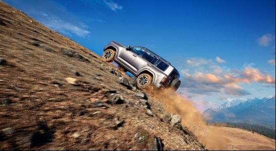 Hãng xe xây nhà máy lắp ráp tại Việt Nam ra mắt đối thủ Ford Everest: thiết kế hầm hố, giá từ 800 triệu đồng - Ảnh 1