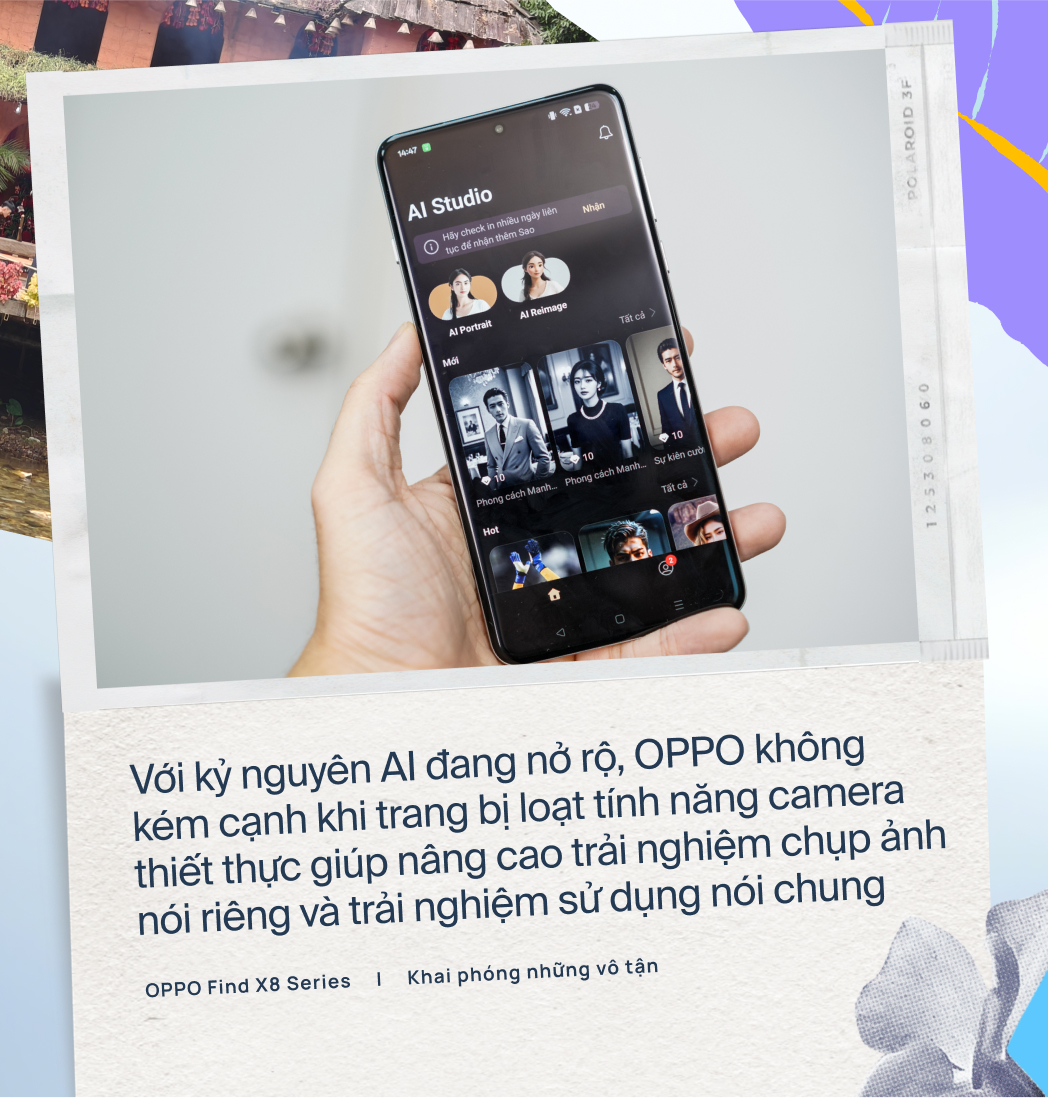 OPPO Find X8 Pro: Flagship với camera đột phá và toàn diện - Ảnh 4