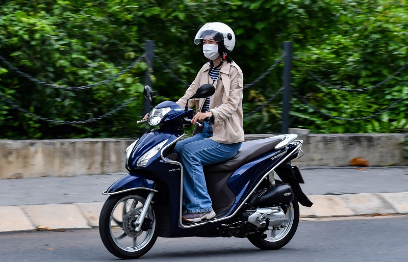 Xe tay ga "uống xăng" như nước lã, đây là 5 bí quyết giúp xe bớt hao xăng - Ảnh 2