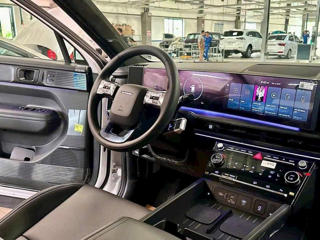 Hết ưu đãi 50% trước bạ, Hyundai Santa Fe được đại lý giảm 60 triệu đồng, giá thực tế chỉ nhỉnh 1 tỷ - Ảnh 4