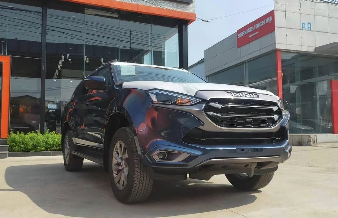 Isuzu mu-X giảm tới 250 triệu tại đại lý trong những ngày cuối năm: Bản 'full' không đến 1 tỷ đồng, chỉ ngang nhóm Tucson, Sportage - Ảnh 7