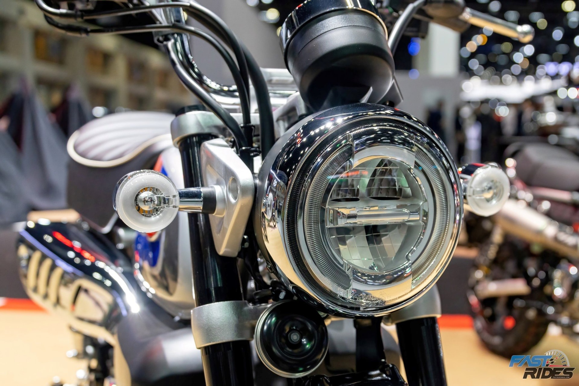 'Xe khỉ' của Honda có bản đặc biệt: Thiết kế độc đáo, hiệu năng ấn tượng, trang bị không kém cạnh Yamaha Exciter và Winner X - Ảnh 4