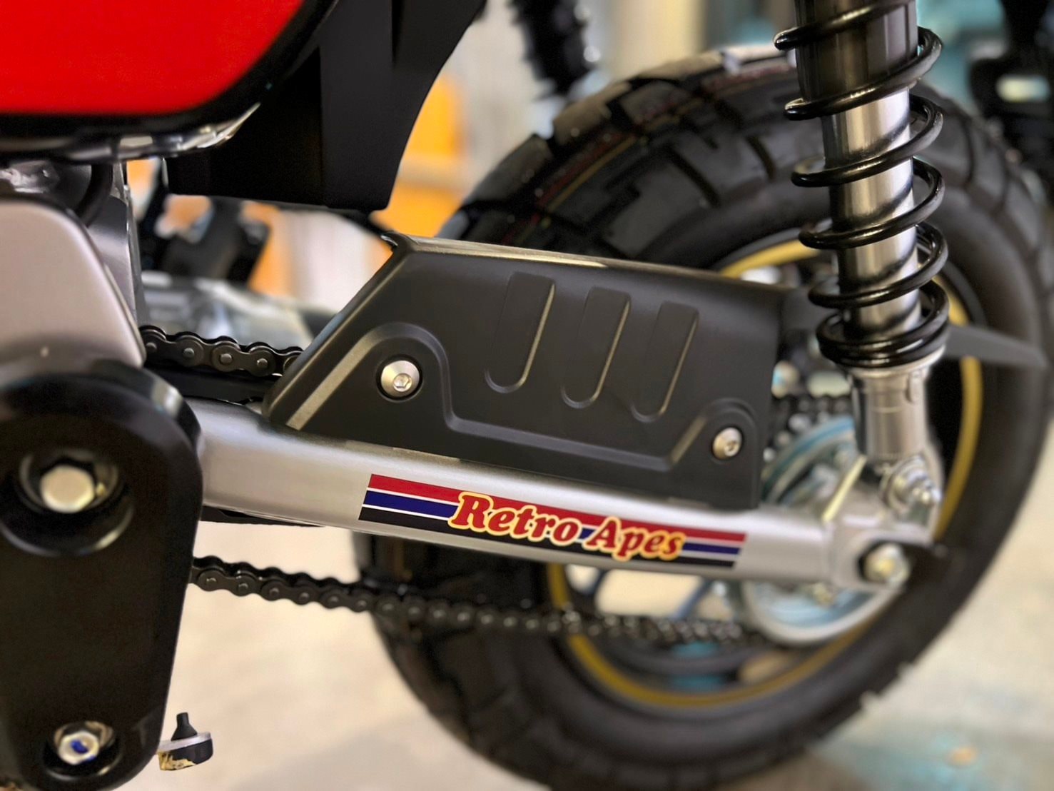 'Xe khỉ' của Honda có bản đặc biệt: Thiết kế độc đáo, hiệu năng ấn tượng, trang bị không kém cạnh Yamaha Exciter và Winner X - Ảnh 5