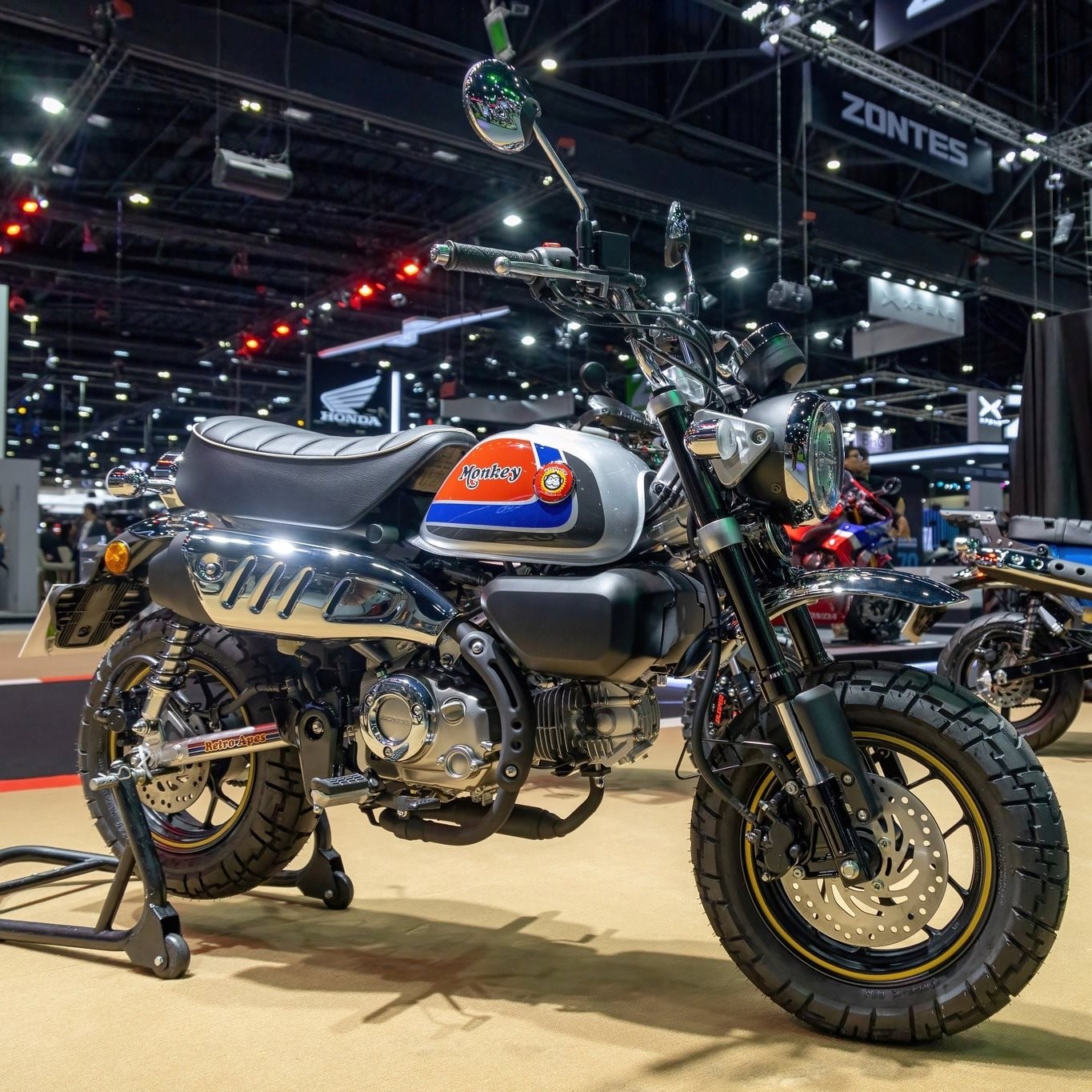 'Xe khỉ' của Honda có bản đặc biệt: Thiết kế độc đáo, hiệu năng ấn tượng, trang bị không kém cạnh Yamaha Exciter và Winner X - Ảnh 6