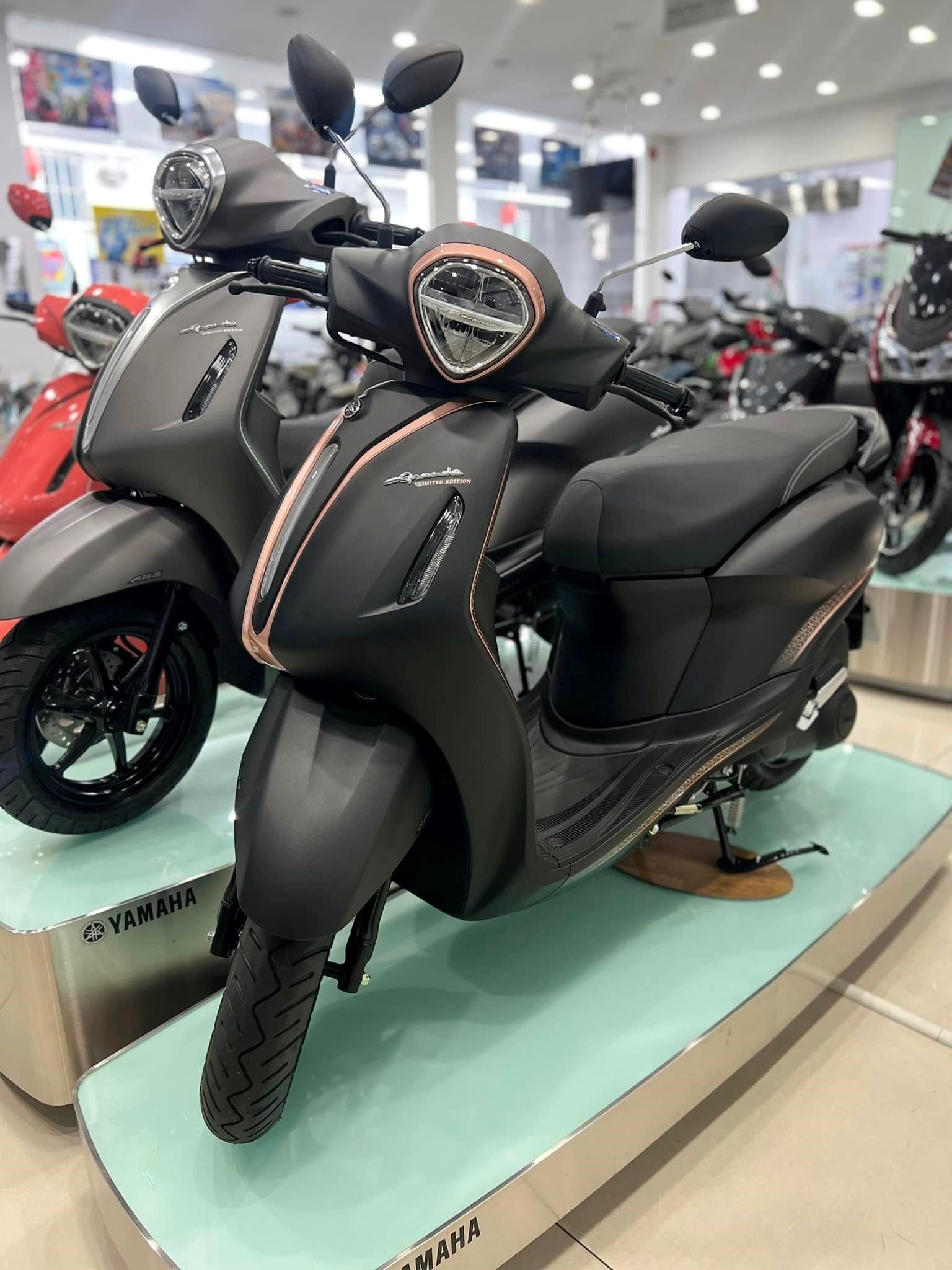 Loạt xe ga ‘quốc dân’ cùng giảm giá mạnh: Thấp nhất từ 26 triệu đồng, có mẫu chỉ tốn 1,6 lít/100km - Ảnh 3