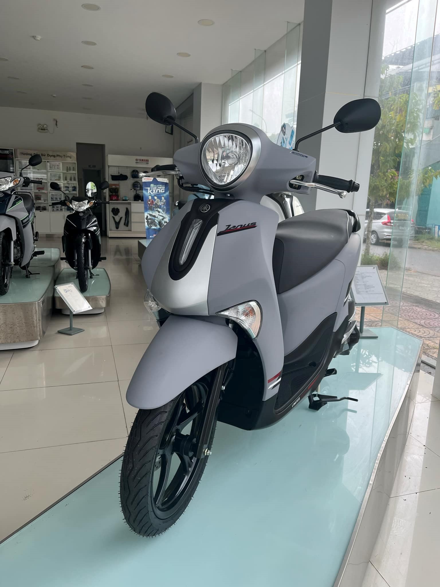 Loạt xe ga ‘quốc dân’ cùng giảm giá mạnh: Thấp nhất từ 26 triệu đồng, có mẫu chỉ tốn 1,6 lít/100km - Ảnh 4