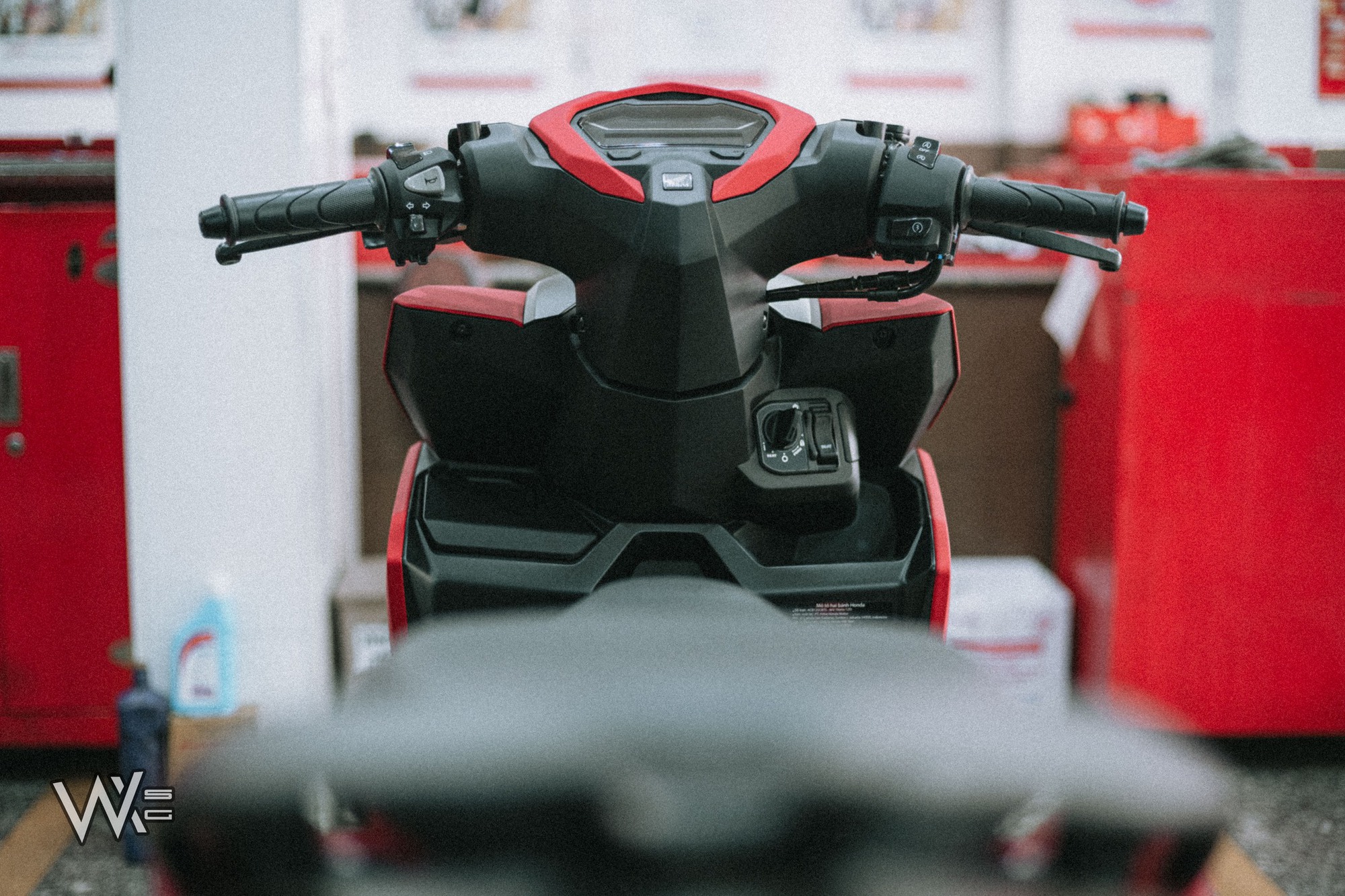 Honda mở bán xe tay ga mới, màu đẹp khiến dân tình bấn loạn, giá từ 41,5 triệu đồng - Ảnh 6