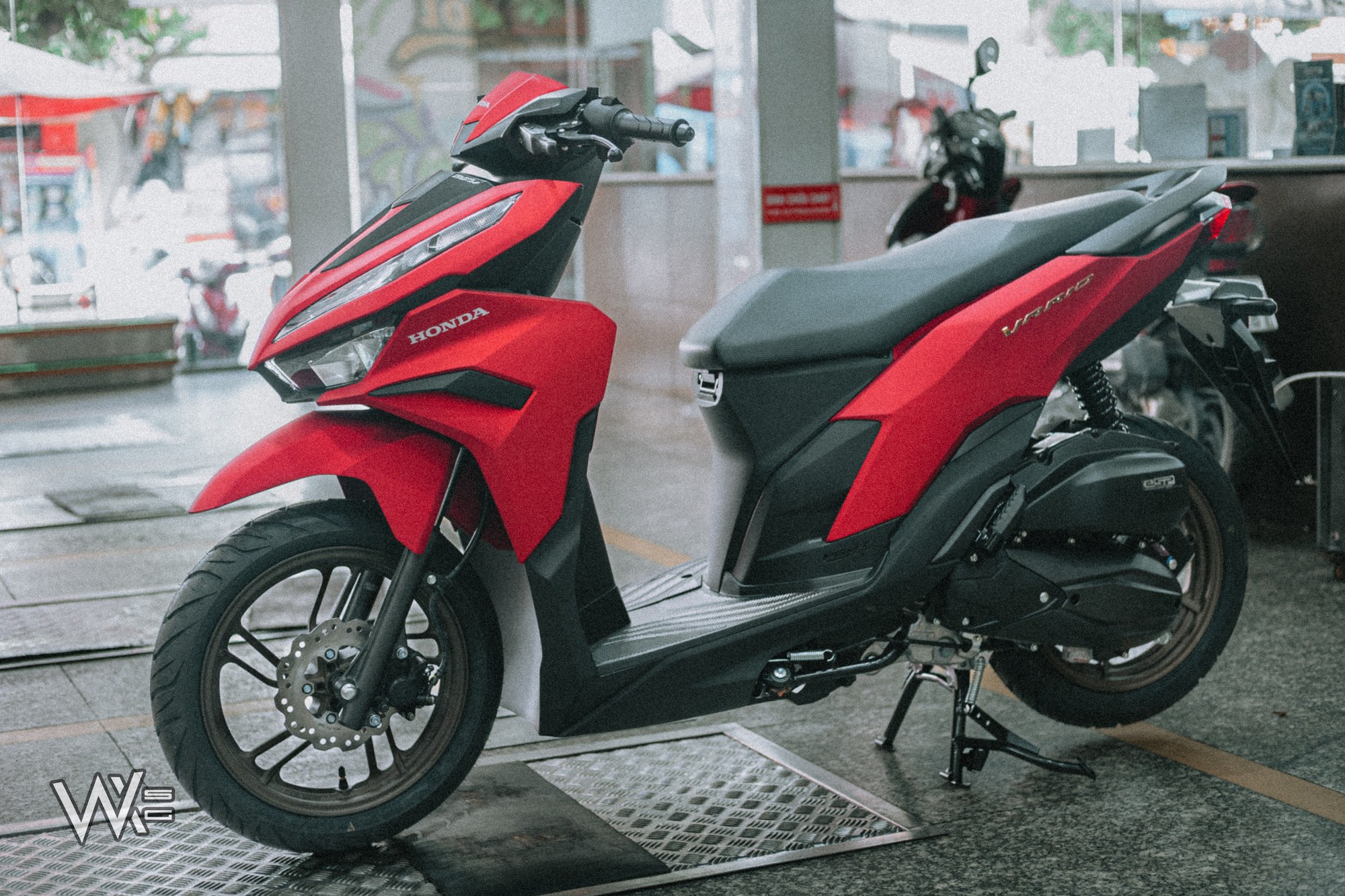 Honda mở bán xe tay ga mới, màu đẹp khiến dân tình bấn loạn, giá từ 41,5 triệu đồng - Ảnh 2