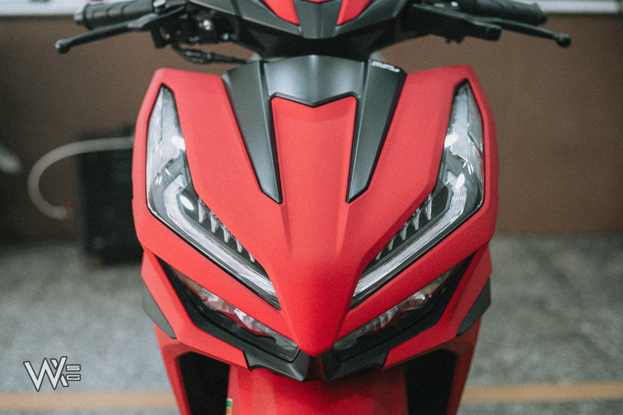 Honda mở bán xe tay ga mới, màu đẹp khiến dân tình bấn loạn, giá từ 41,5 triệu đồng - Ảnh 5