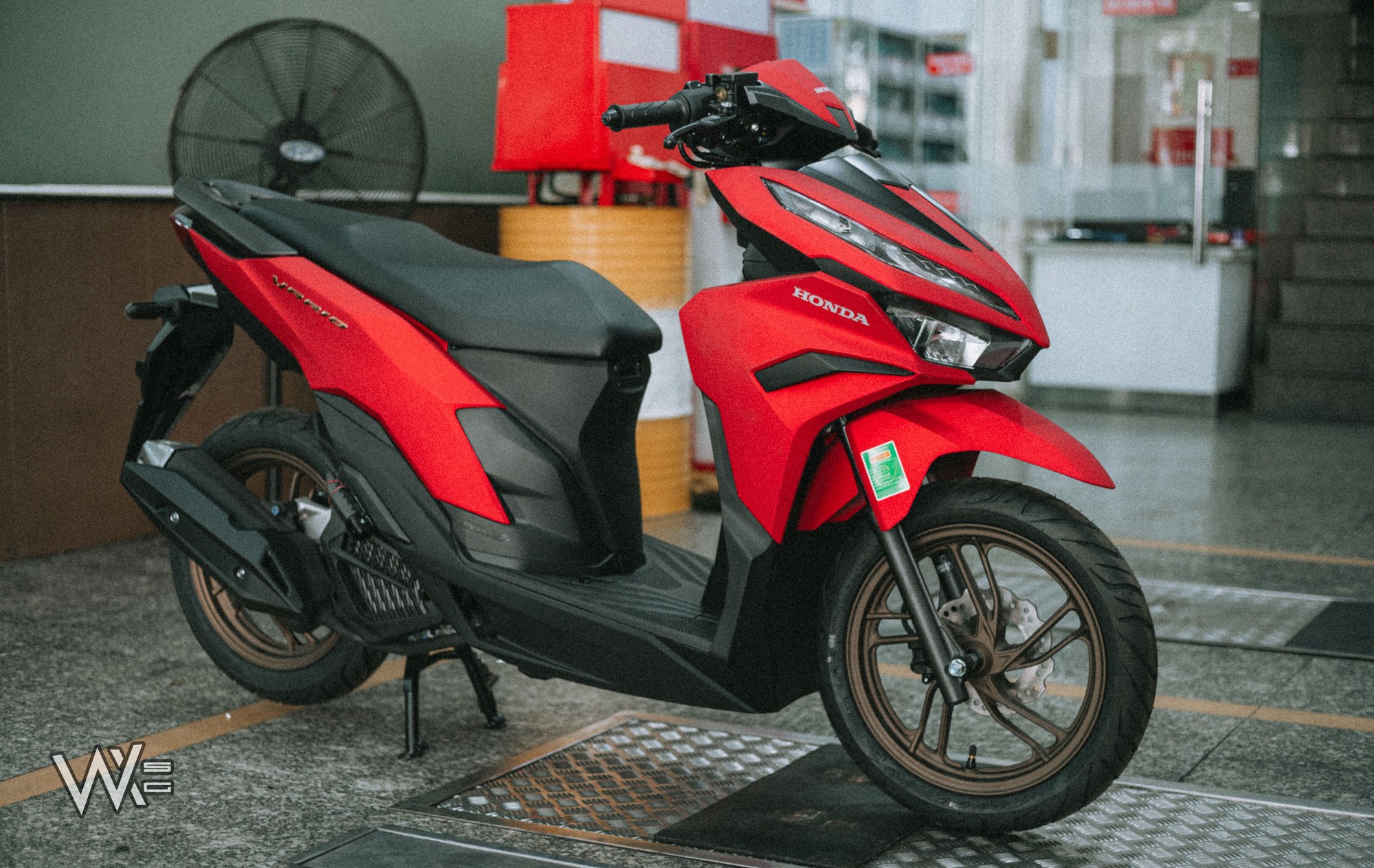 Honda mở bán xe tay ga mới, màu đẹp khiến dân tình bấn loạn, giá từ 41,5 triệu đồng - Ảnh 1