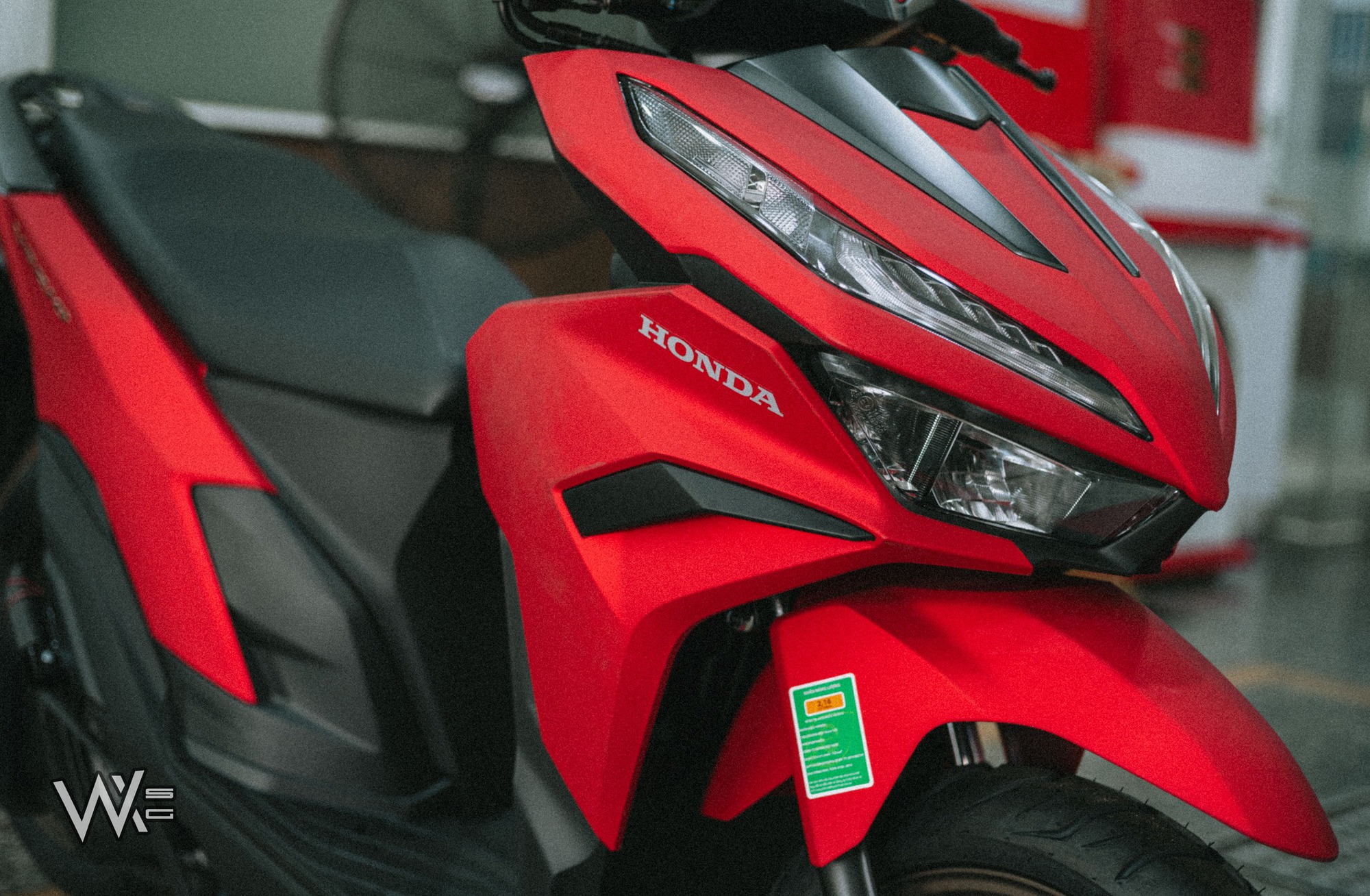 Honda mở bán xe tay ga mới, màu đẹp khiến dân tình bấn loạn, giá từ 41,5 triệu đồng - Ảnh 3