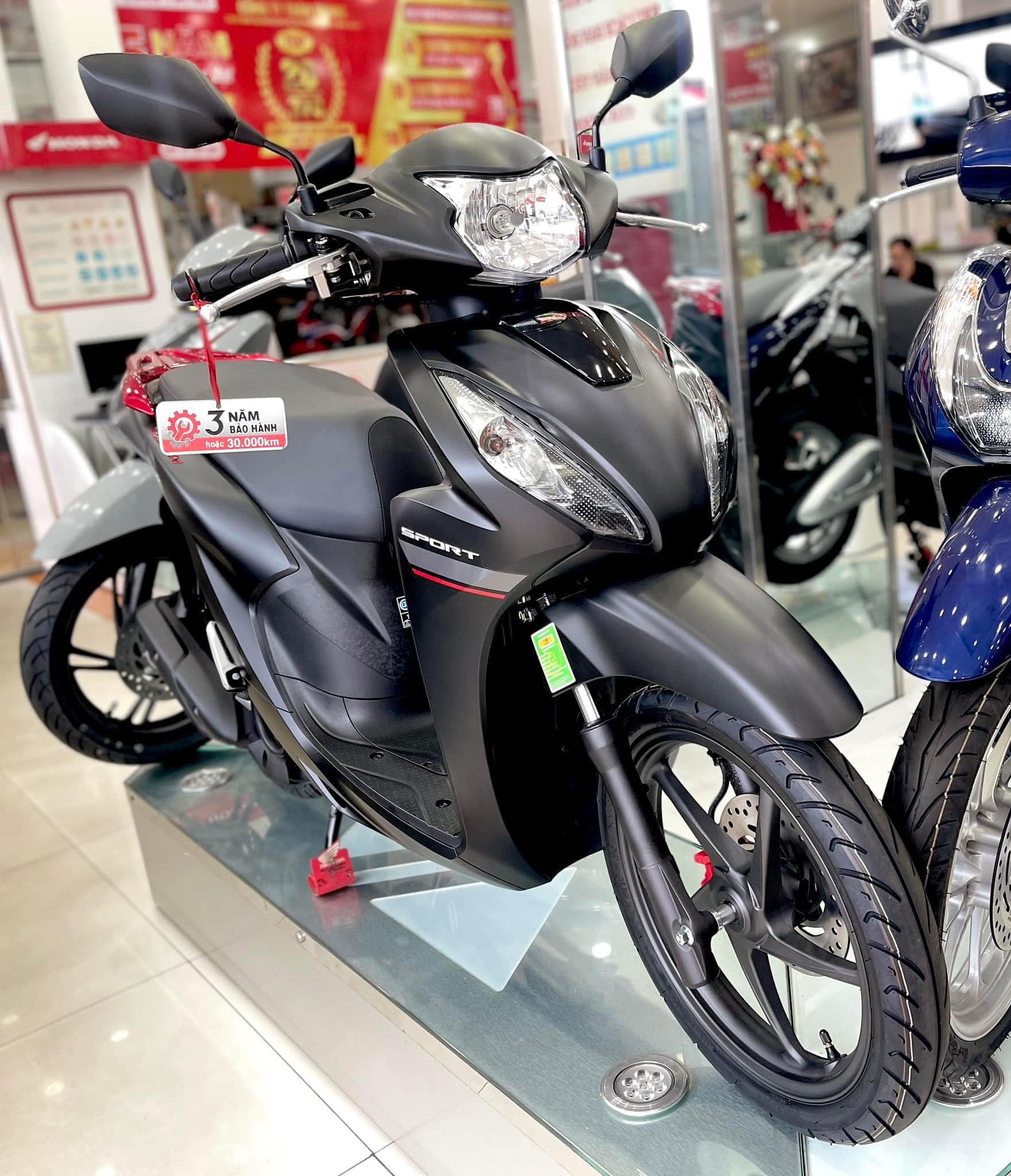 Honda Vision 2025 đang có giá cực đẹp cuối năm: Có mẫu giảm dưới mức đề xuất - Ảnh 3