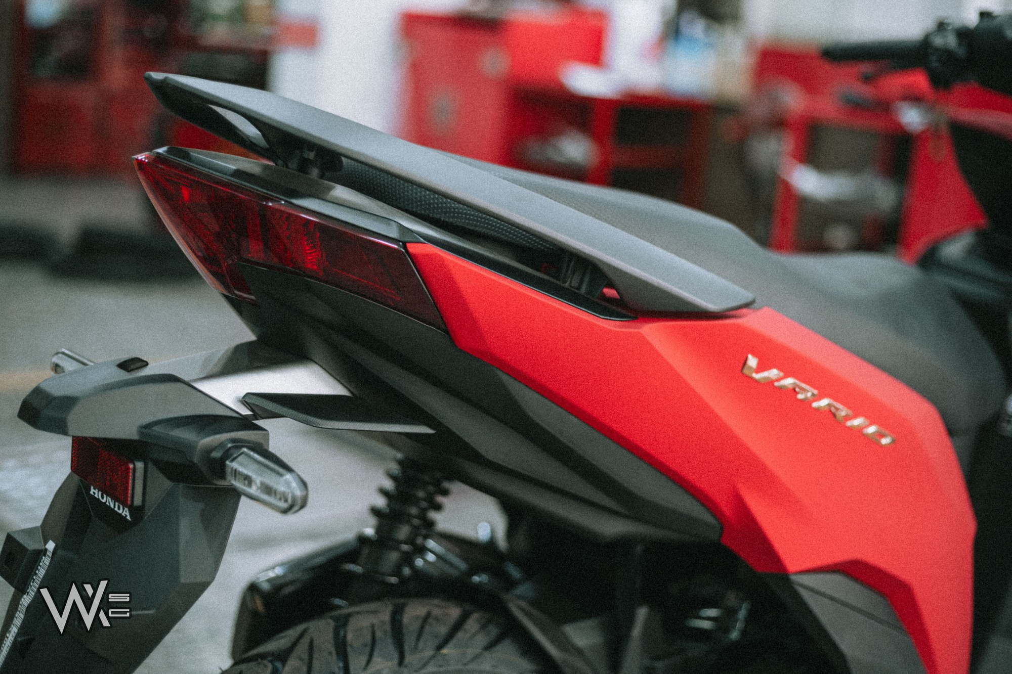 Honda mở bán xe tay ga mới, màu đẹp khiến dân tình bấn loạn, giá từ 41,5 triệu đồng - Ảnh 4