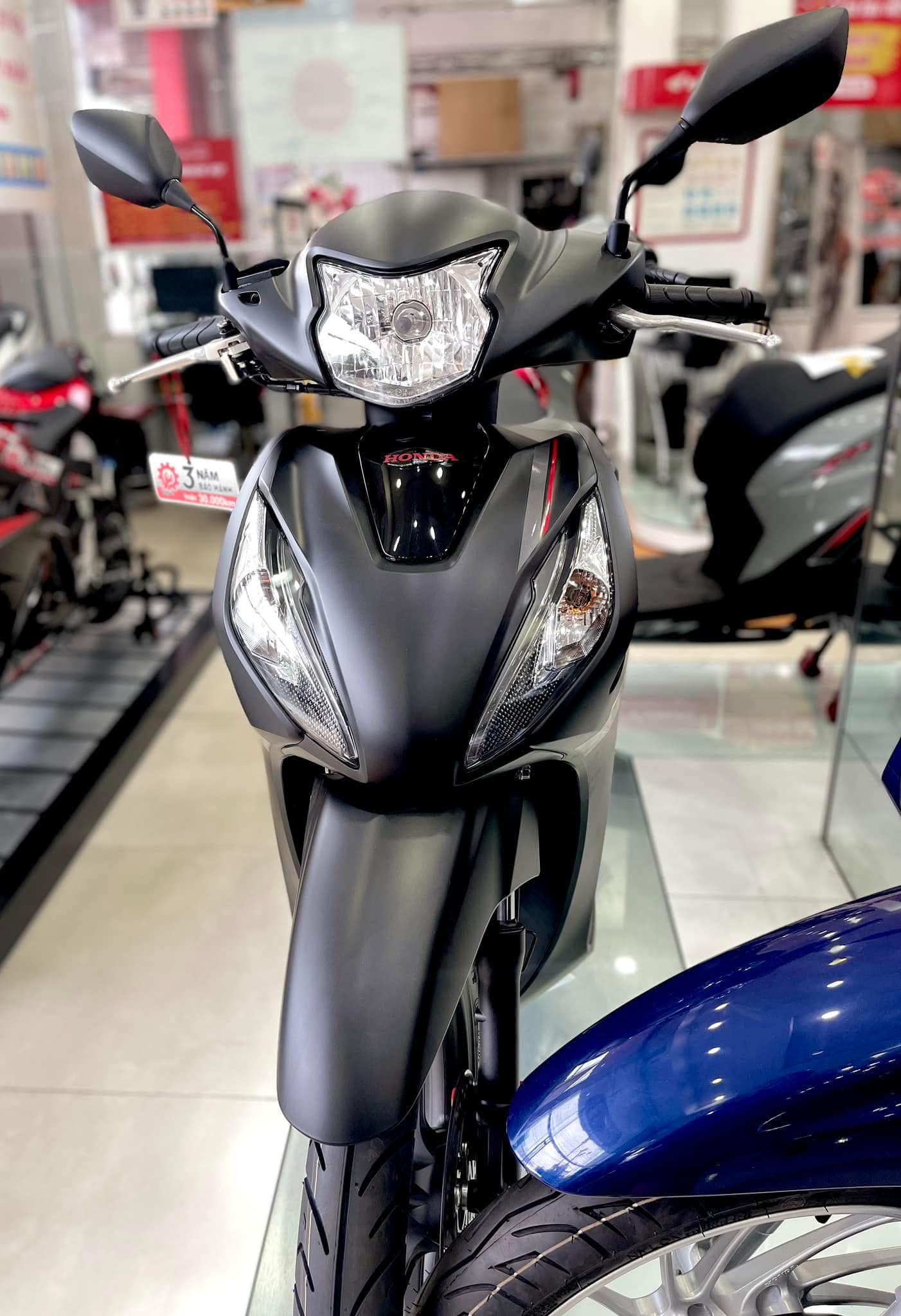 Honda Vision 2025 đang có giá cực đẹp cuối năm: Có mẫu giảm dưới mức đề xuất - Ảnh 2