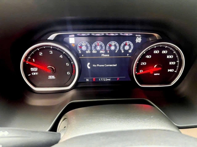 Trải nghiệm cảm giác 'đặc vụ tổng thống' Chevrolet Suburban với hơn 8 tỷ: Người bán khẳng định xe 'nguyên mùi mới', nhập Mỹ nguyên chiếc - Ảnh 7