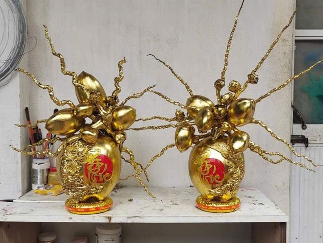 Trái cây độc lạ 'trình làng' dịp Tết - Ảnh 2