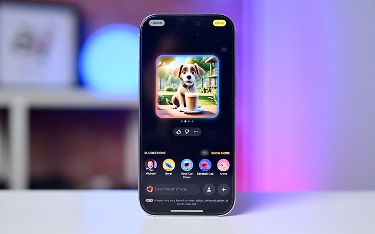 Người dùng phản ánh iPhone bị nóng máy, hao pin vì Apple Intelligence - Ảnh 1