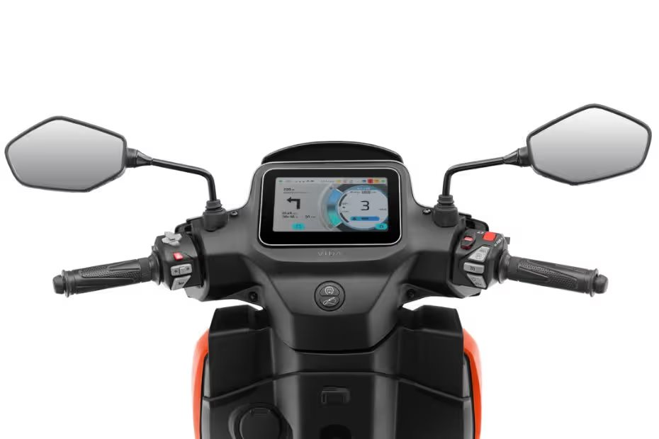 Xe ga kiểu dáng lạ giá từ 26 triệu đồng - Ảnh 3