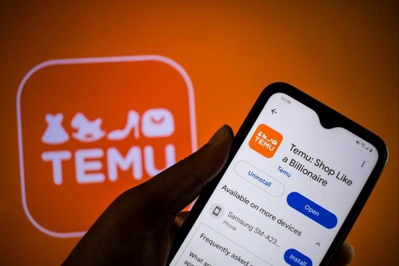 Bộ Công Thương: Temu tạm dừng cung cấp dịch vụ tại Việt Nam - Ảnh 1