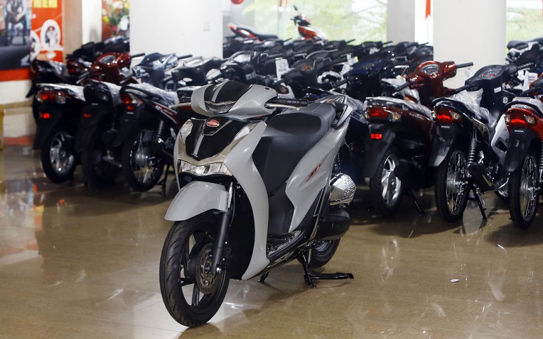 Vì sao cuối năm lại là thời điểm vàng để mua xe máy? - Ảnh 2