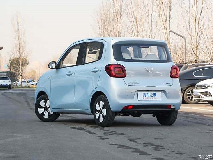 Xe điện rẻ nhất Việt Nam có bản nâng cấp tại TQ: Thêm bản 5 cửa, sạc 1 lần chạy được 205 km, giá dự kiến không quá 175 triệu đồng - Ảnh 3