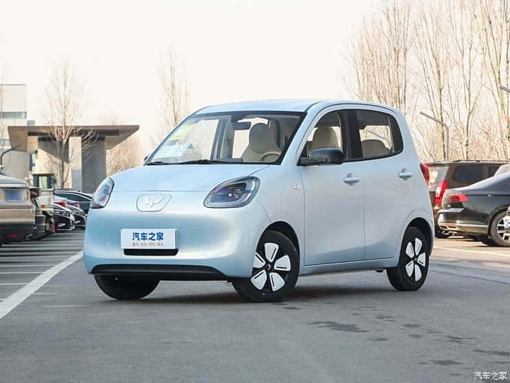 Xe điện rẻ nhất Việt Nam có bản nâng cấp tại TQ: Thêm bản 5 cửa, sạc 1 lần chạy được 205 km, giá dự kiến không quá 175 triệu đồng - Ảnh 2