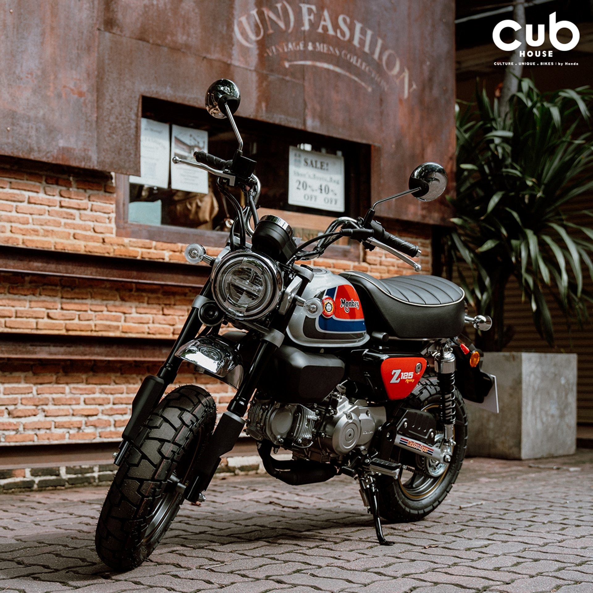 'Xe khỉ' của Honda có bản đặc biệt: Thiết kế độc đáo, hiệu năng ấn tượng, trang bị không kém cạnh Yamaha Exciter và Winner X - Ảnh 2