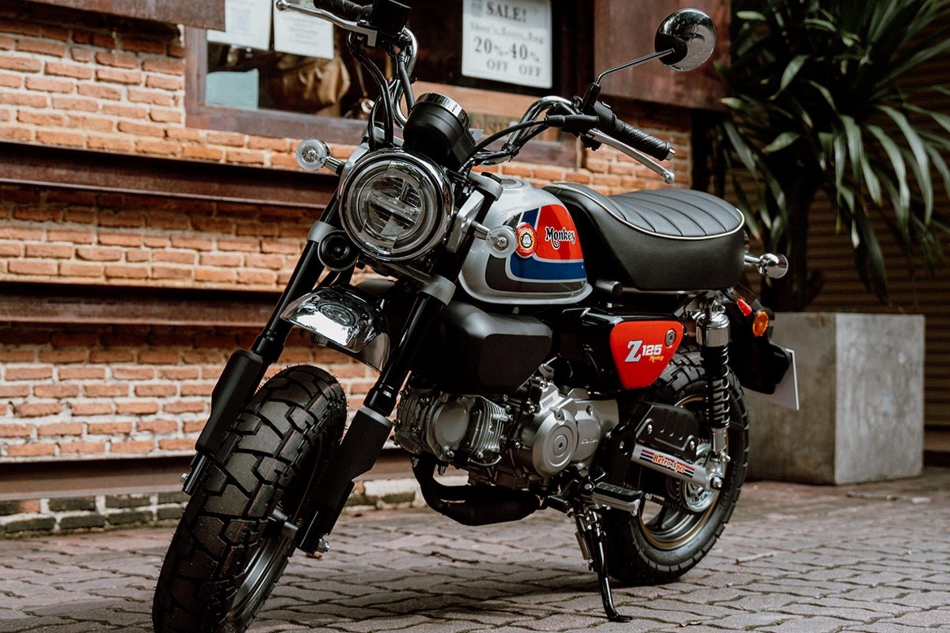 'Xe khỉ' của Honda có bản đặc biệt: Thiết kế độc đáo, hiệu năng ấn tượng, trang bị không kém cạnh Yamaha Exciter và Winner X - Ảnh 1