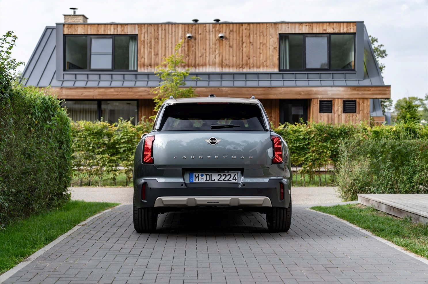 MINI Countryman bản nâng cấp ra mắt tại Việt Nam: Nhiều nâng cấp, giá chưa được tiết lộ - Ảnh 3