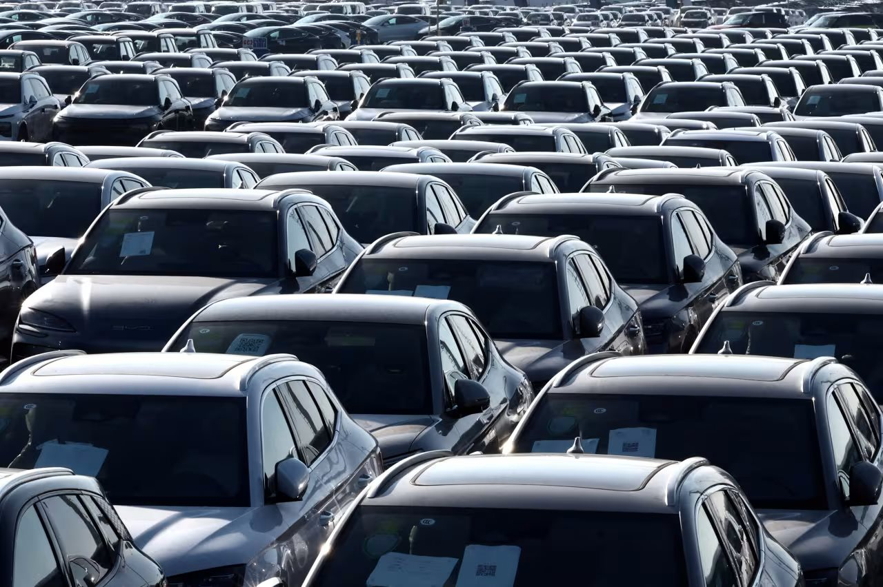 'Cú sốc Trung Quốc' của các nhà sản xuất ô tô toàn cầu - Ảnh 1