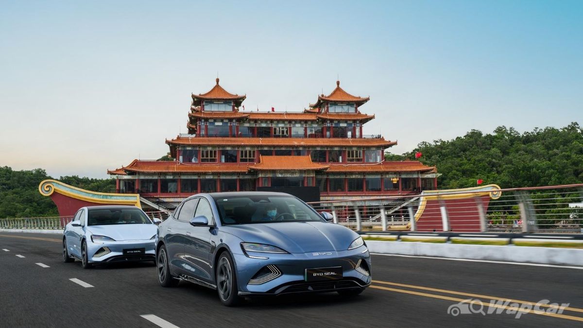 Bùng nổ rồi lụi tàn, thị trường ô tô Thái Lan chao đảo vì xe điện Trung Quốc - Ảnh 3