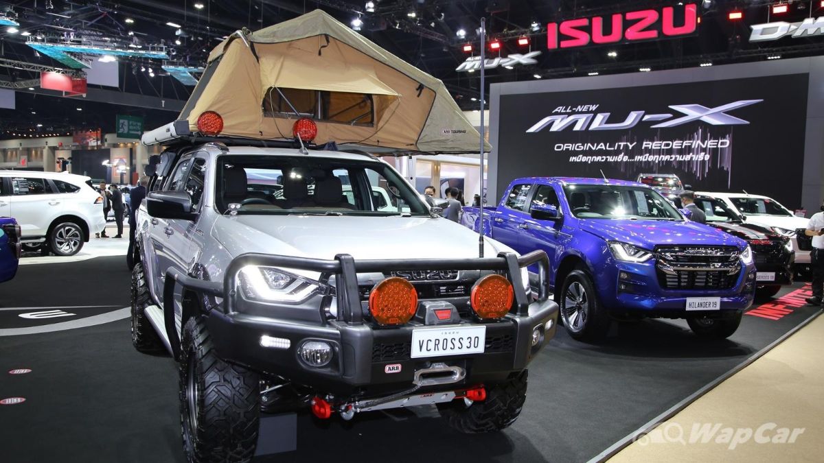 Bùng nổ rồi lụi tàn, thị trường ô tô Thái Lan chao đảo vì xe điện Trung Quốc - Ảnh 1