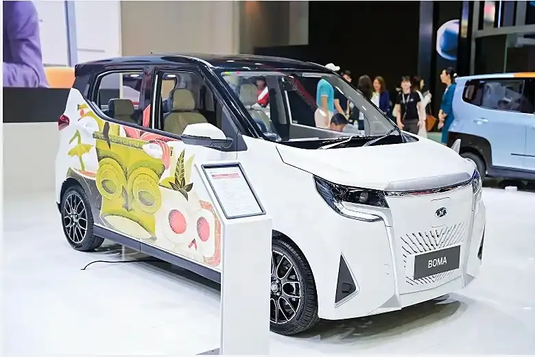 'Bản thu nhỏ' của Toyota Alphard phiên bản chạy điện sắp ra mắt thị trường Việt Nam, giá từ 370 triệu đồng thách thức Wuling Mini EV - Ảnh 3